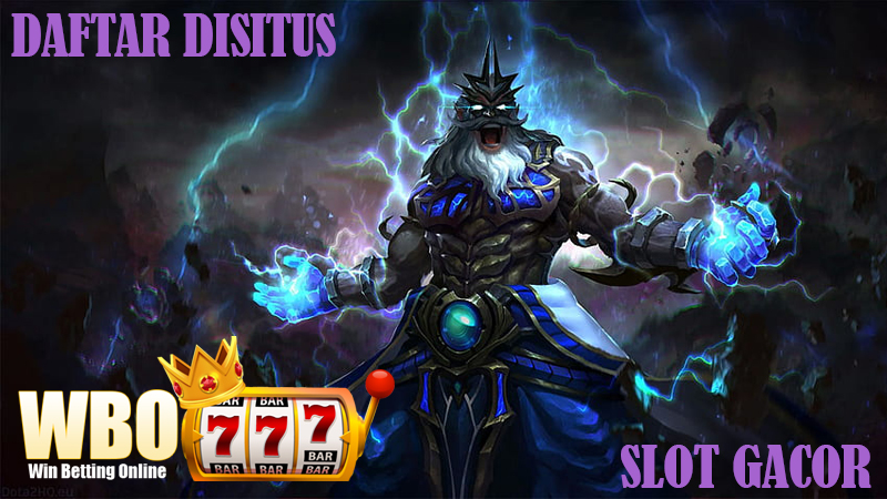 Proses Daftar Slot Gacor dan Game Pragmatic Populer