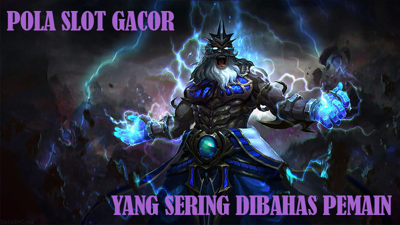 Pola Slot Gacor Pragmatic Play Terbaru