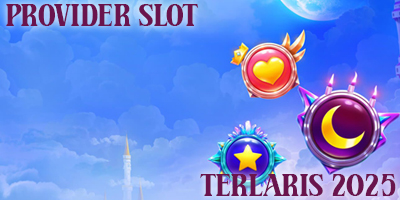 Provider Slot Terlaris 2025