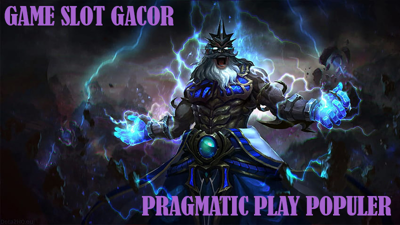 Game Slot Gacor Pragmatic Play Populer